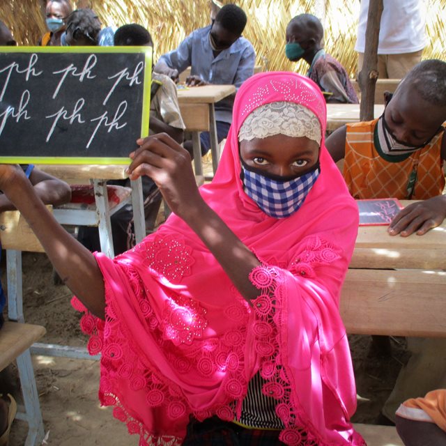 Barna må tilbake til skolebenken